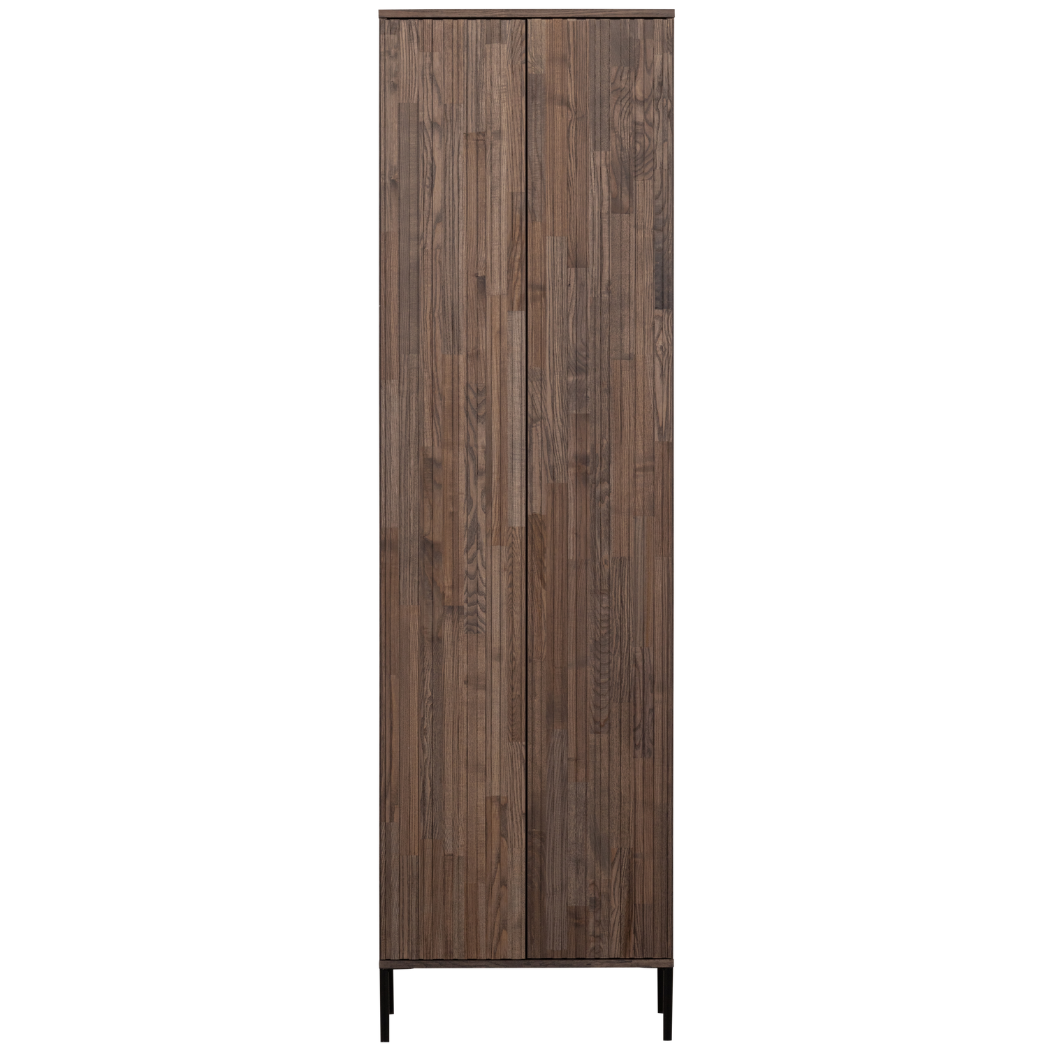 NEW GRAVURE CABINET WITH DRAWER ASH VENEER ESPRESSO [fsc]