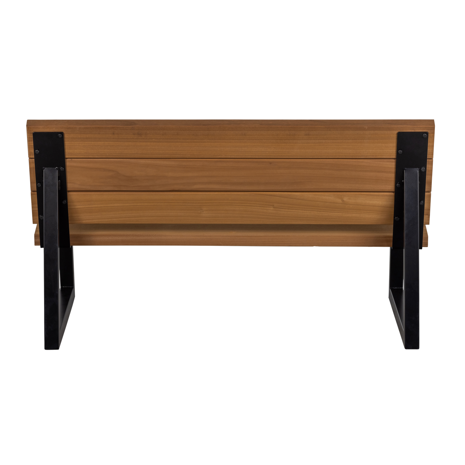 BANCO GARDEN BENCH AYOUS WOOD/METAL NATURAL [fsc]