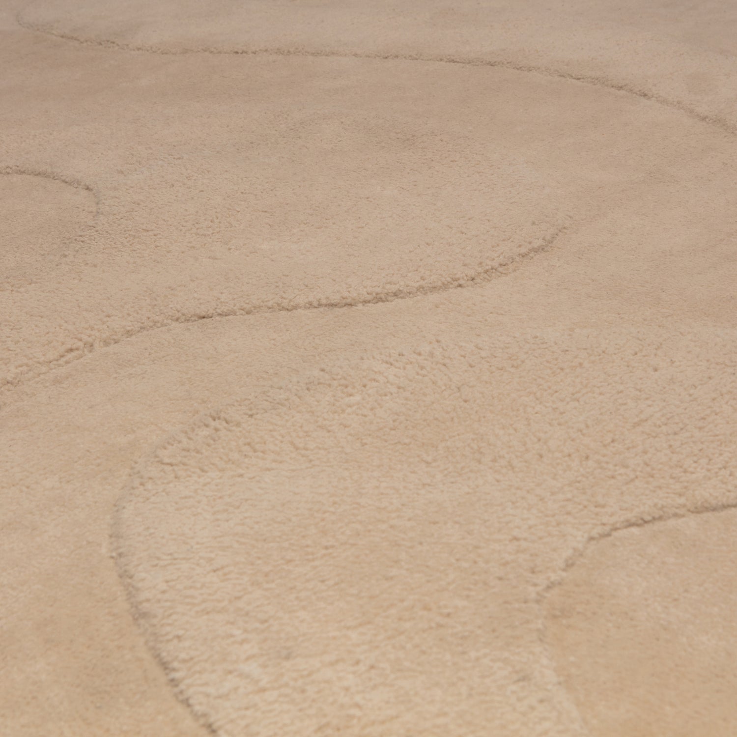 ALYA RUG ORGANIC MILK 170x240CM