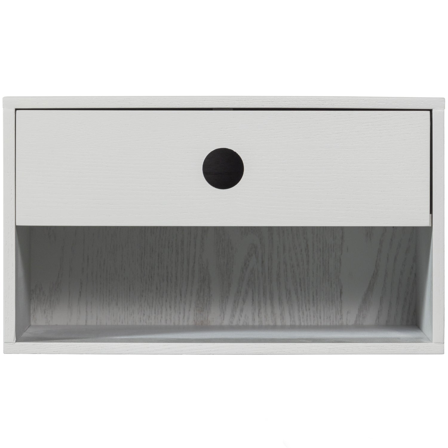 NANCY HANGING BEDSIDE TABLE MIST