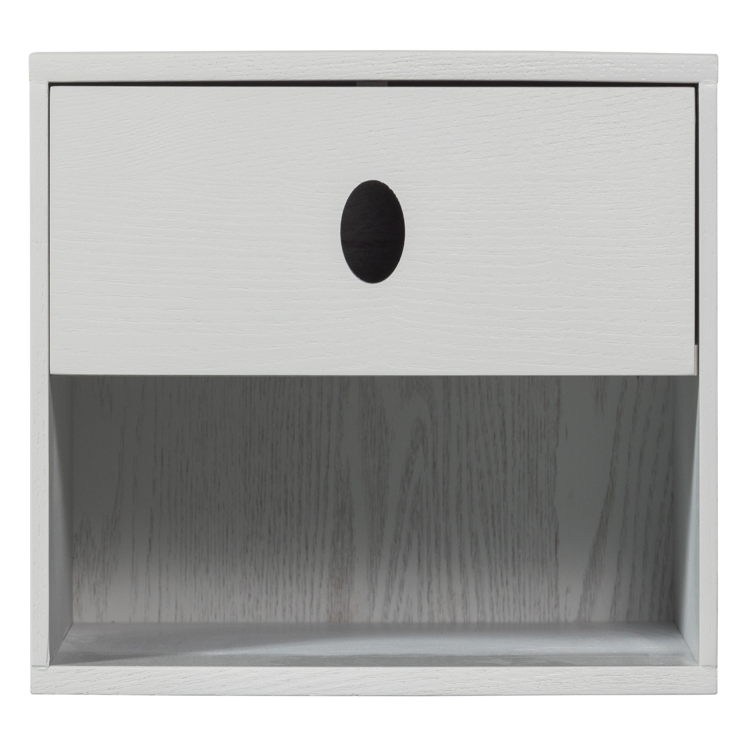 NANCY HANGING BEDSIDE TABLE MIST
