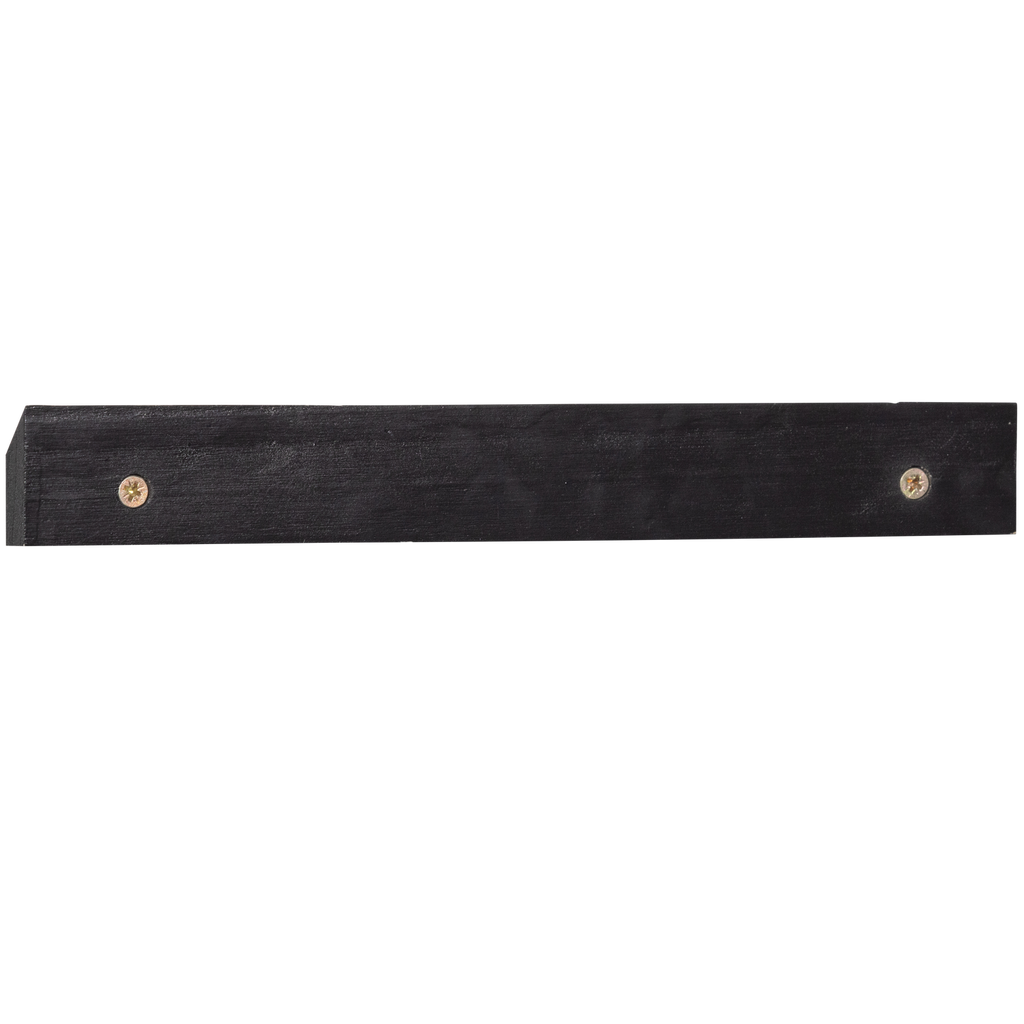 NANCY HANGING BEDSIDE TABLE BLACK