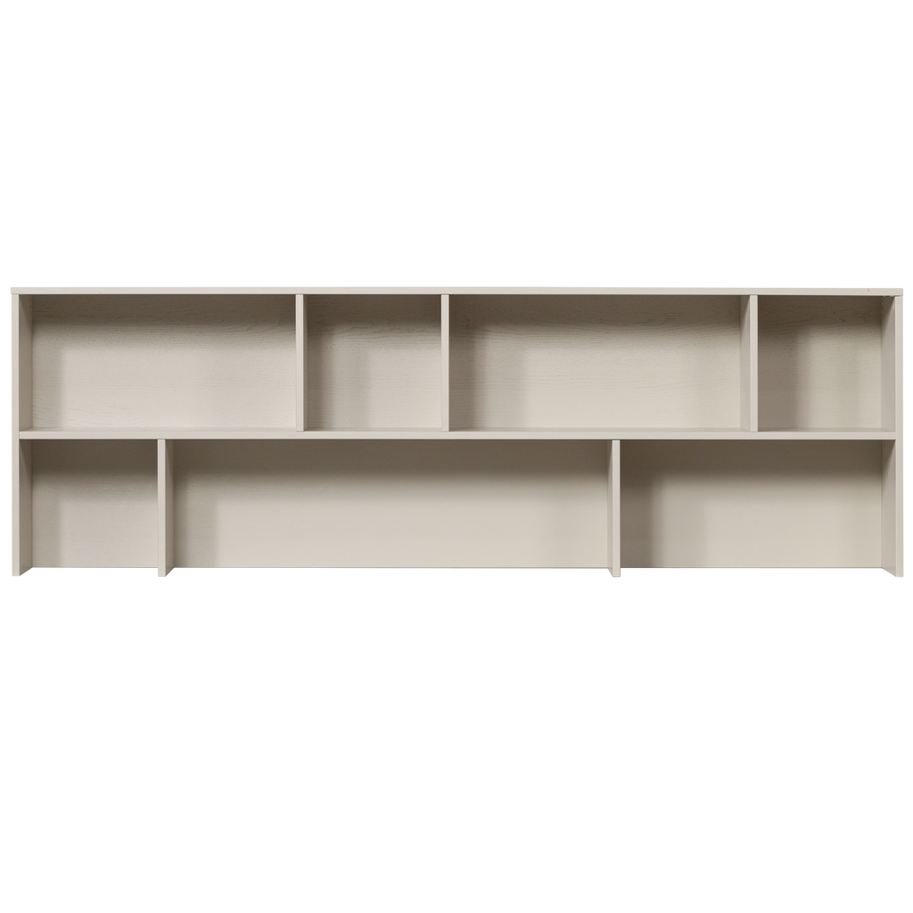 NEW GRAVURE ADD-ON CABINET PINE DUST [fsc]