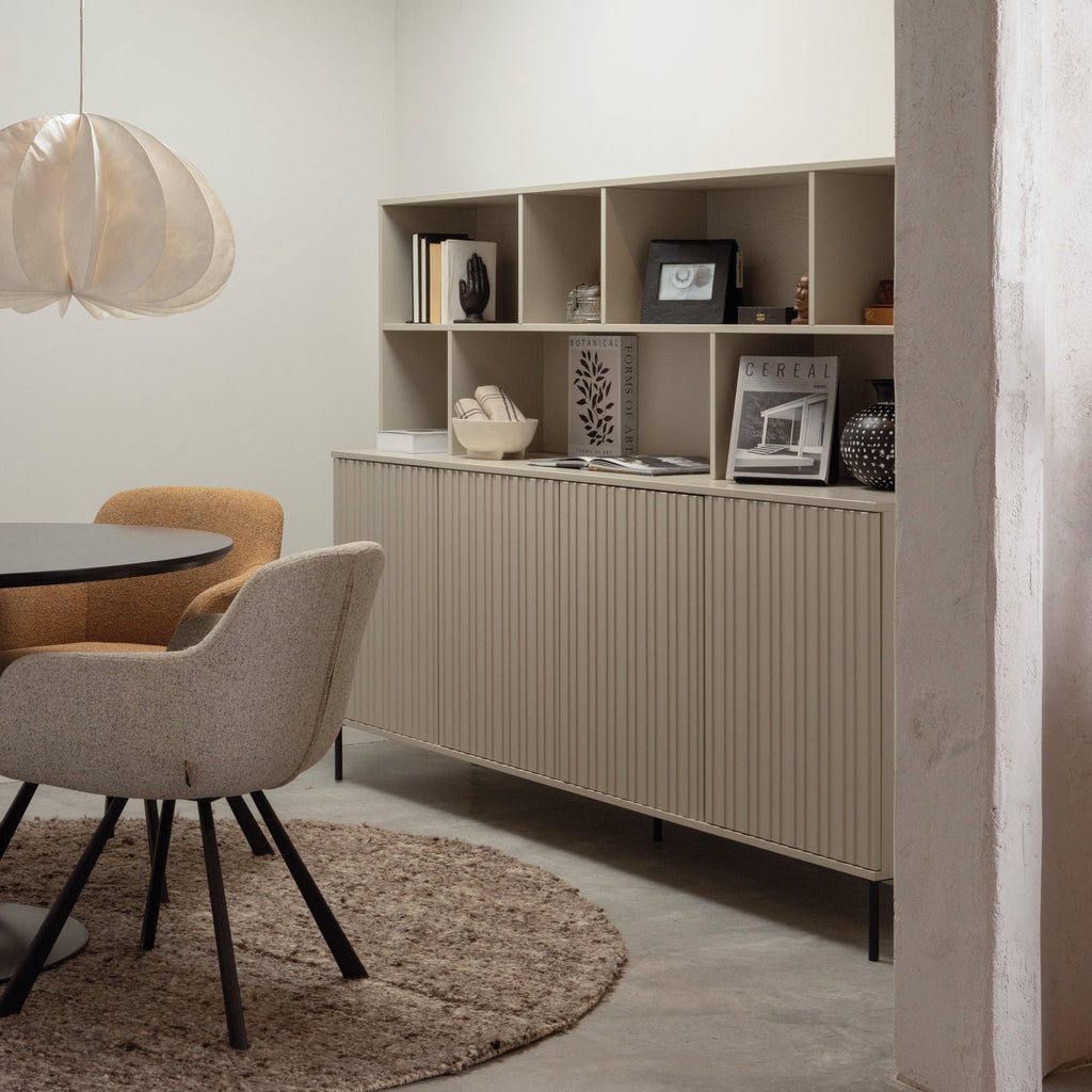 NEW GRAVURE SIDEBOARD 200 CM PINE DUST [fsc]