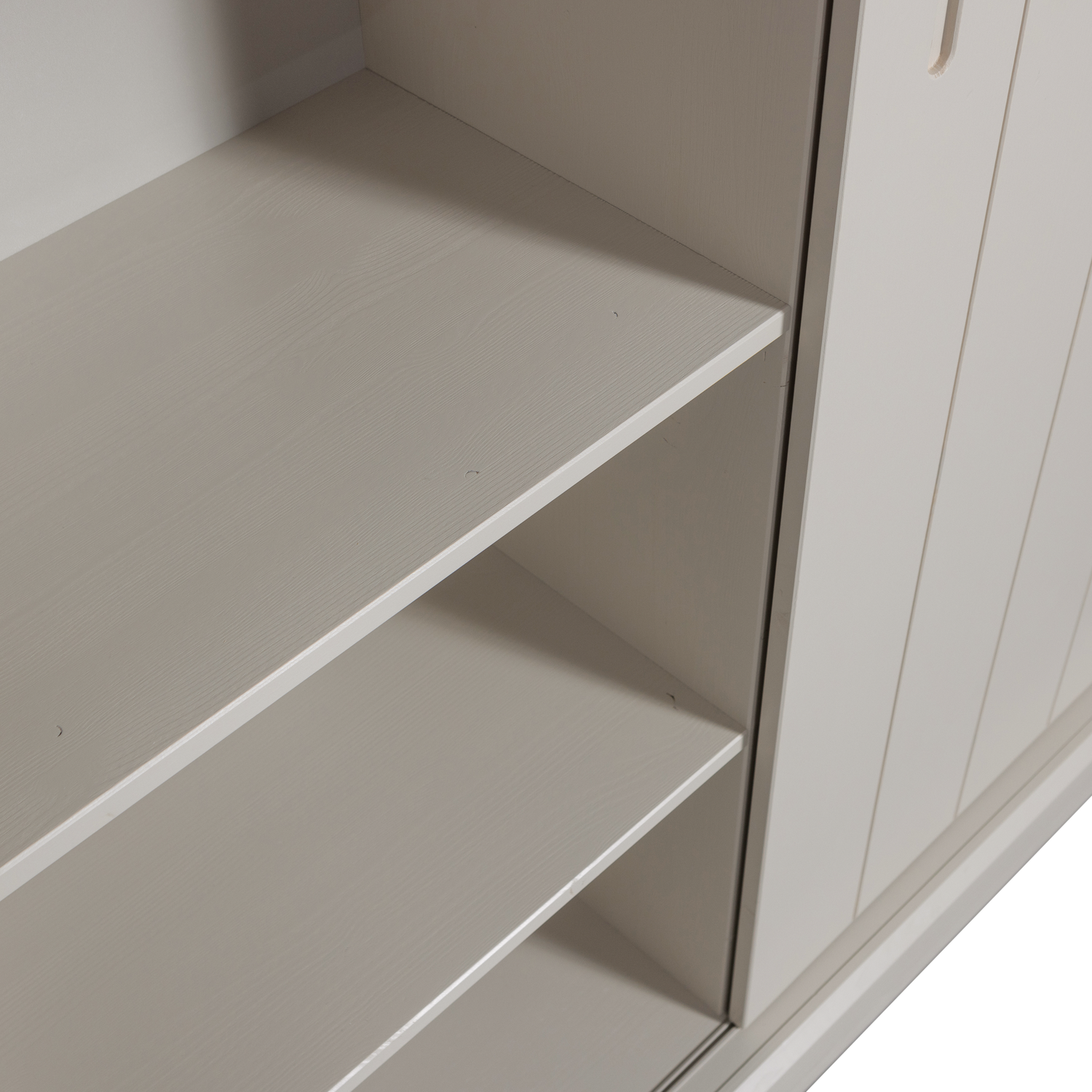 MILA SLIDING DOOR CABINET PINE DUST [fsc]