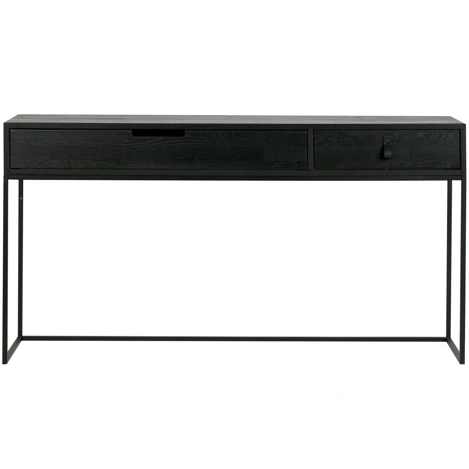 SILAS SIDETABLE ASH BRUSHED BLACKNIGHT [fsc]