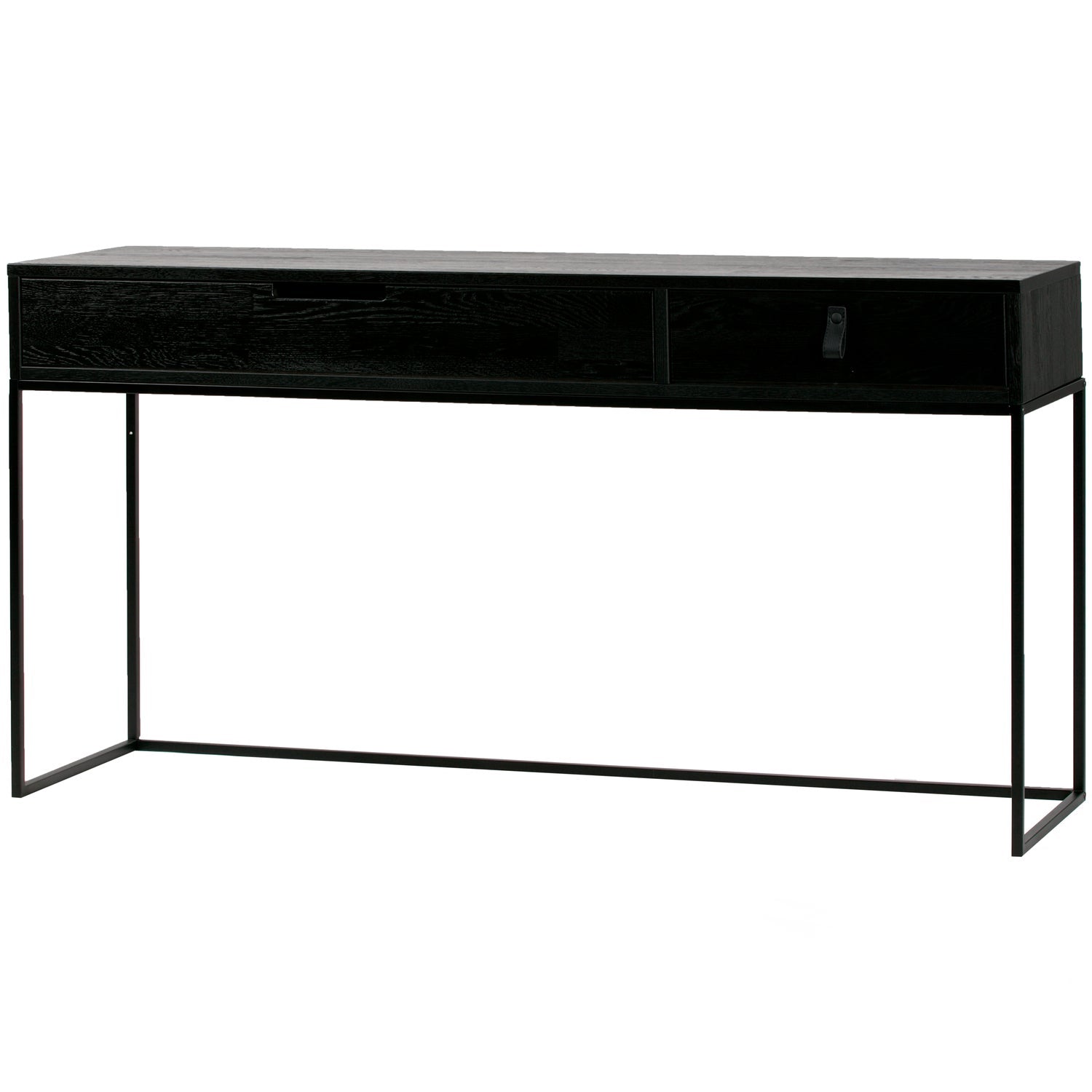 SILAS SIDETABLE ASH BRUSHED BLACKNIGHT [fsc]