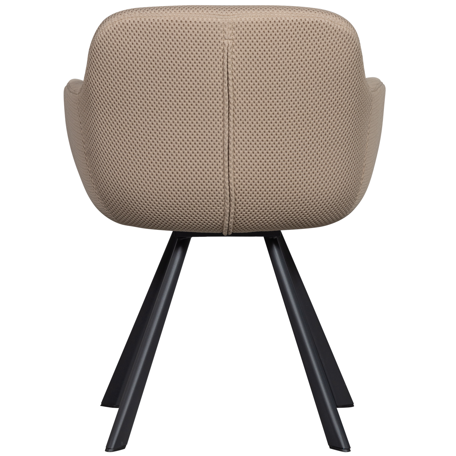JUNO DINING CHAIR MESH NATURAL