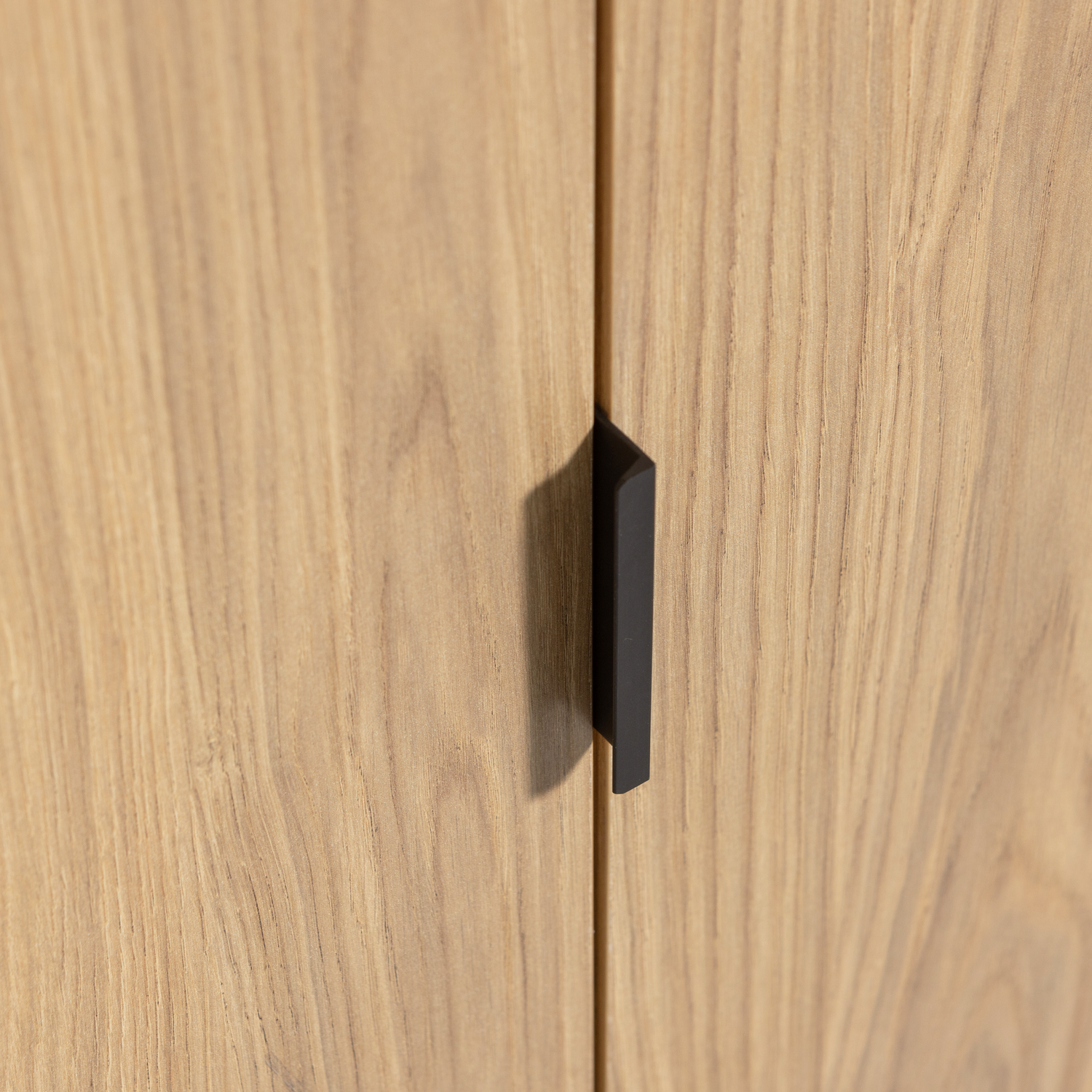 SILAS 2-DOORS CABINET OAK DECOR [fsc]