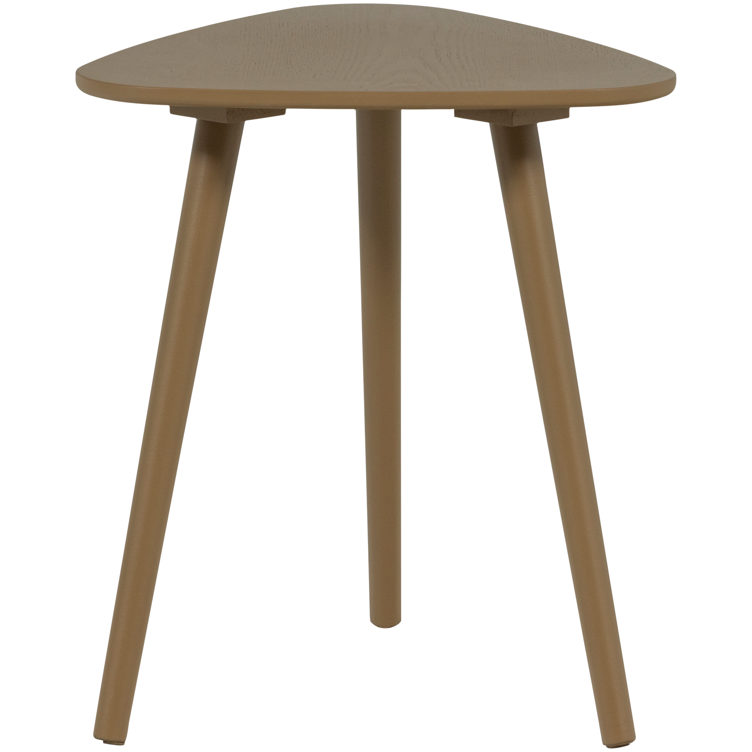 NILA SIDE TABLES WOOD MUD - SET OF 2