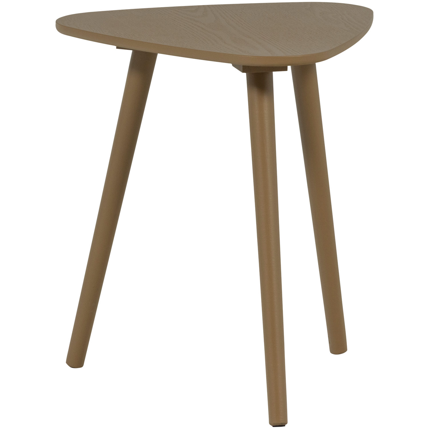 NILA SIDE TABLES WOOD MUD - SET OF 2