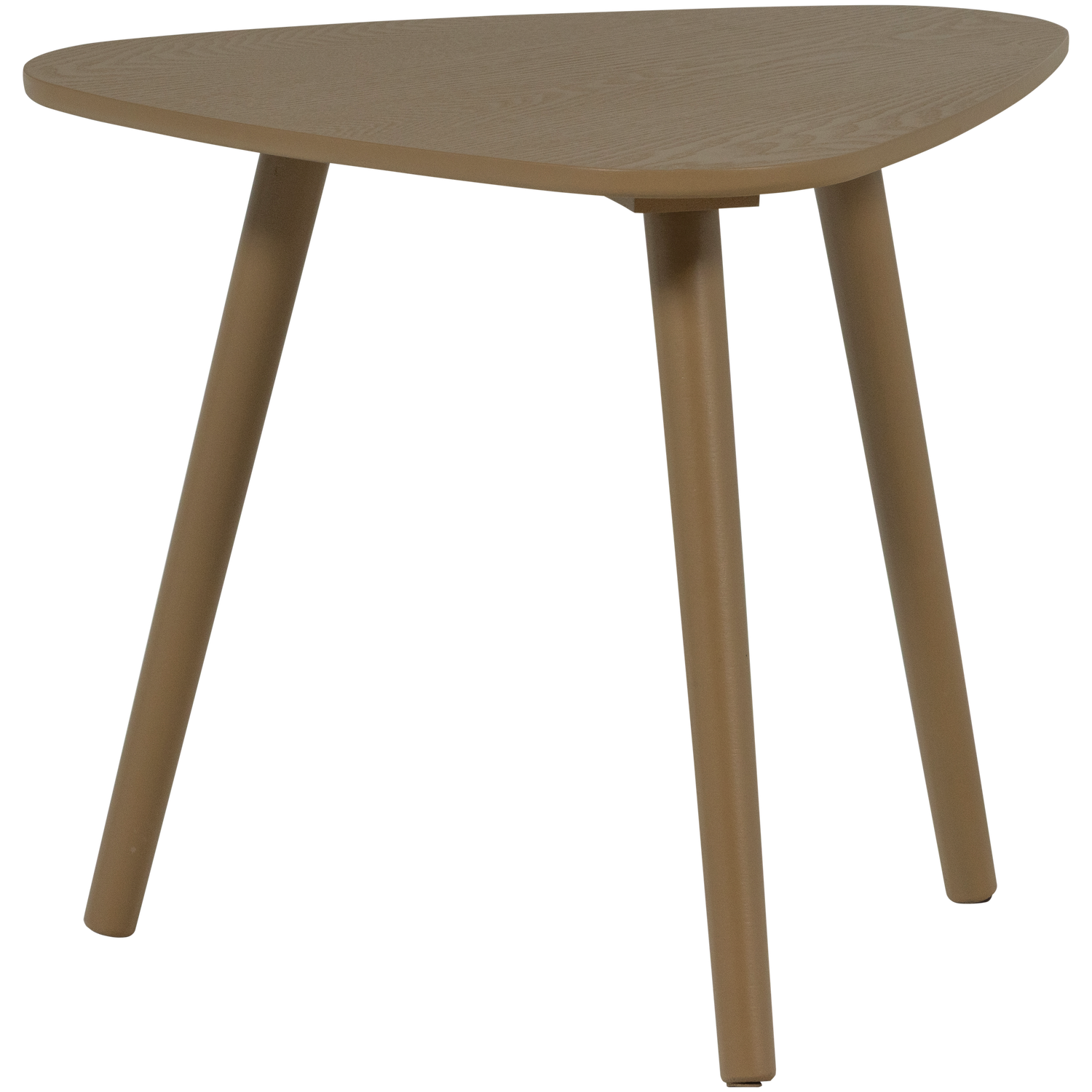 NILA SIDE TABLES WOOD MUD - SET OF 2