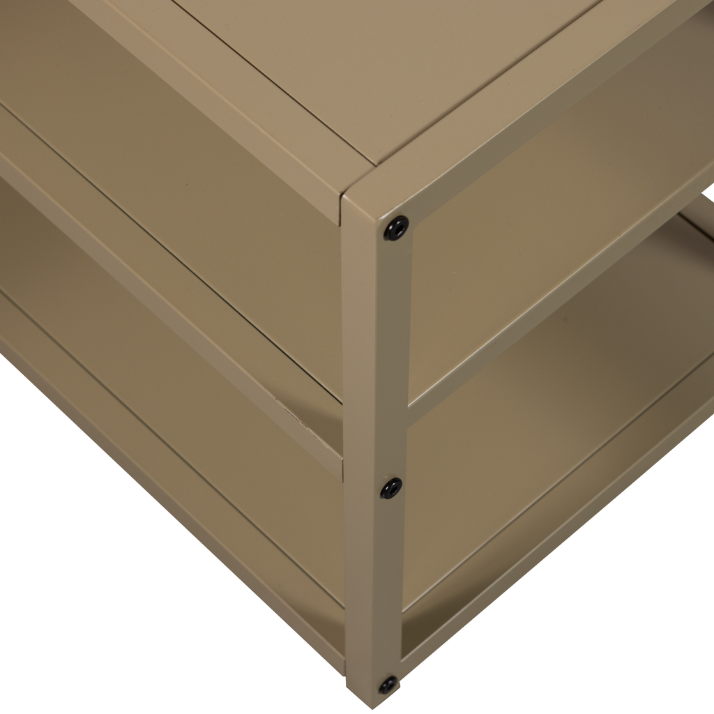 TEUN TV UNIT METAL CLAY