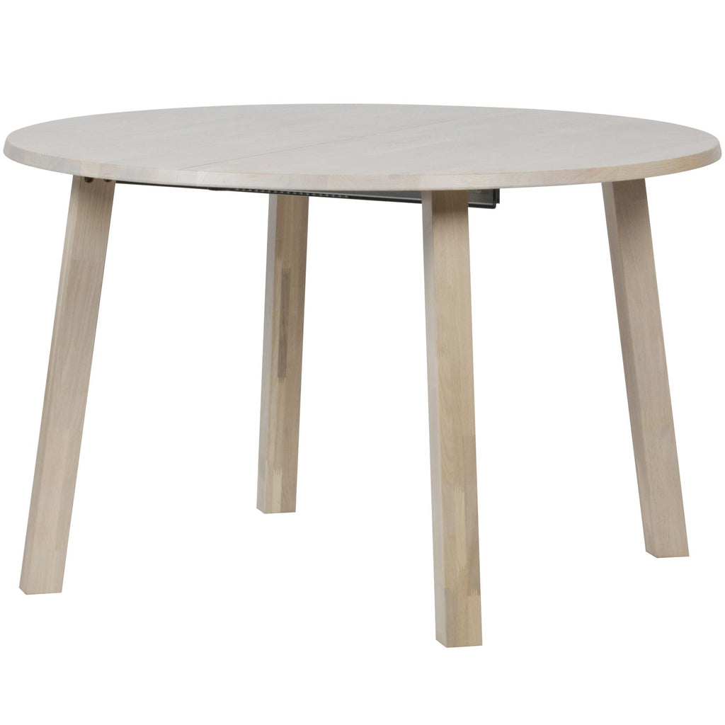 LANGE JAN O EXTENDABLE DINING TABLE OAK SYDNEY [fsc]