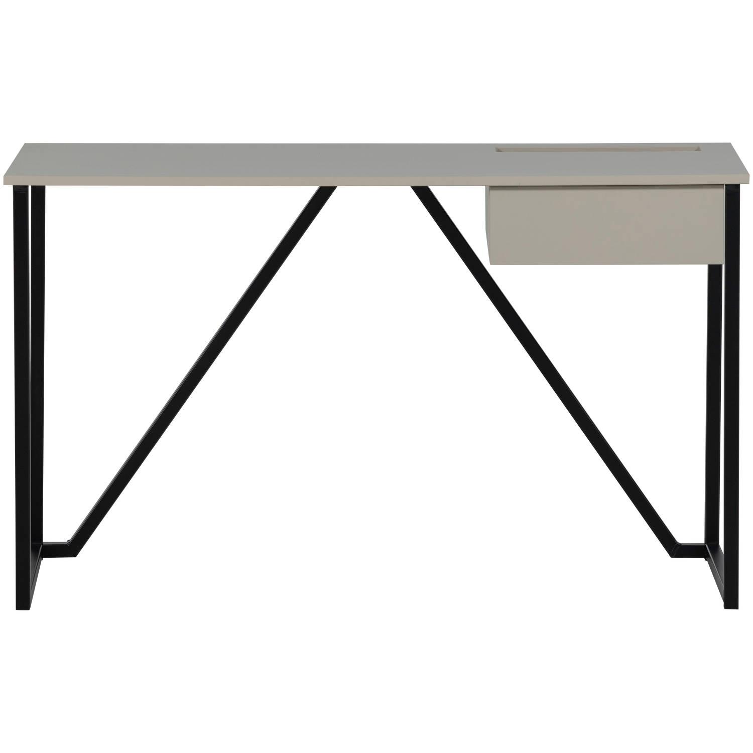 NEW JULIUS DESK PINE DUST [fsc]