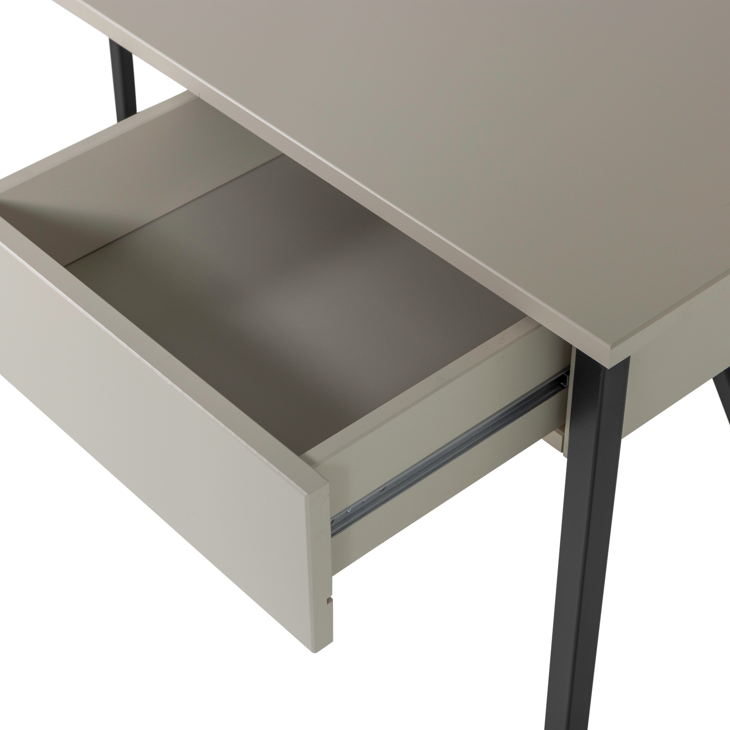 NEW JULIUS DESK PINE DUST [fsc]