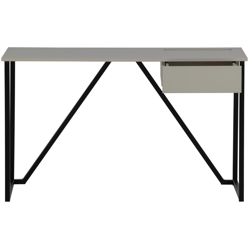 NEW JULIUS DESK PINE DUST [fsc]