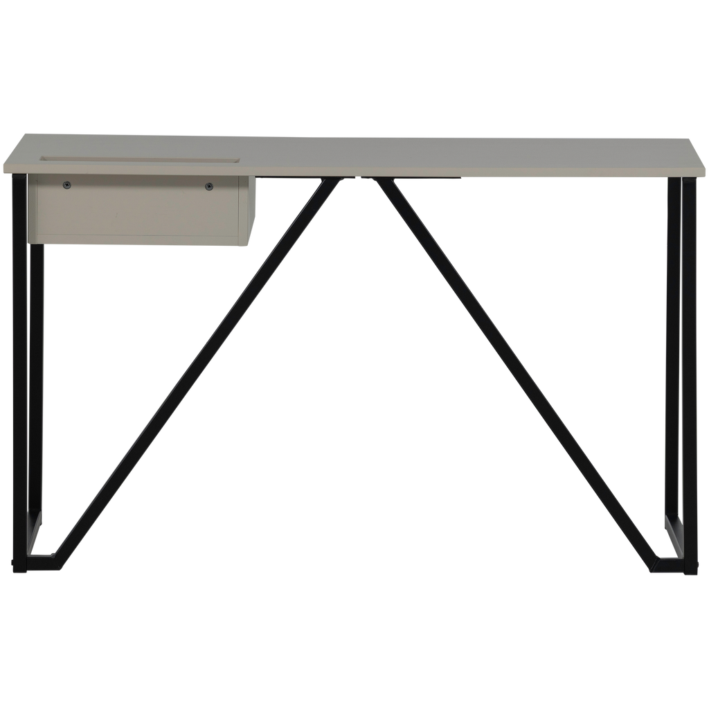 NEW JULIUS DESK PINE DUST [fsc]