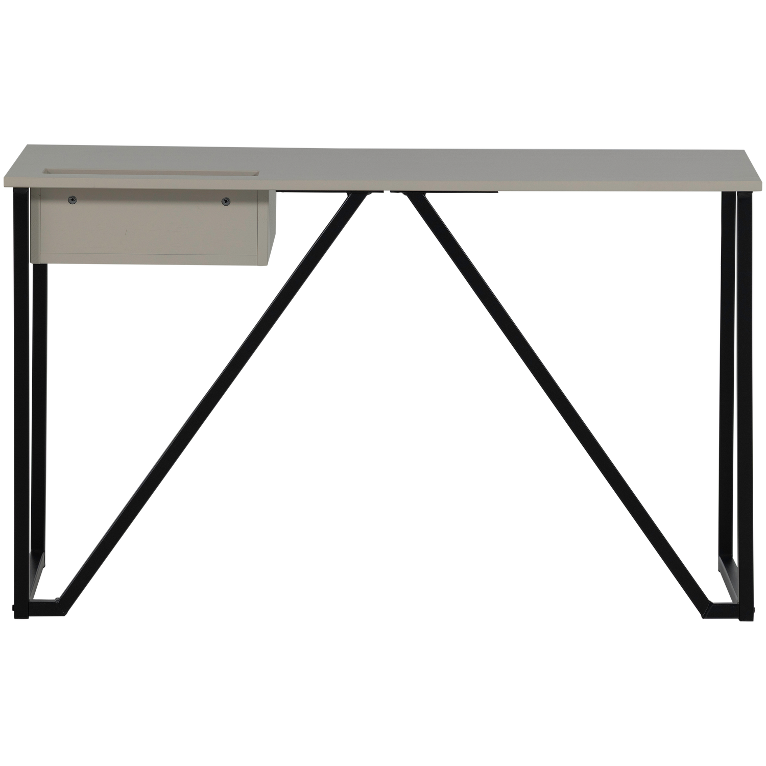 NEW JULIUS DESK PINE DUST [fsc]