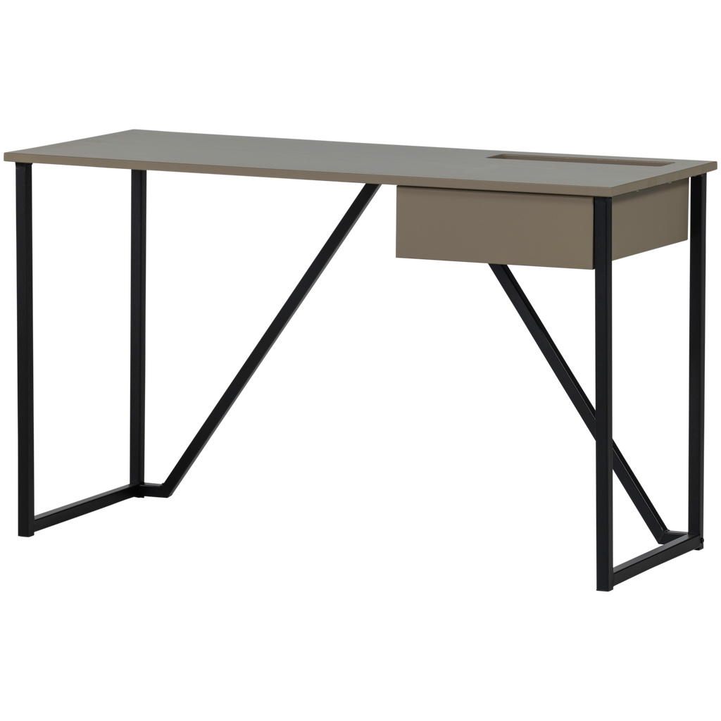 NEW JULIUS DESK PINE MUD [fsc]
