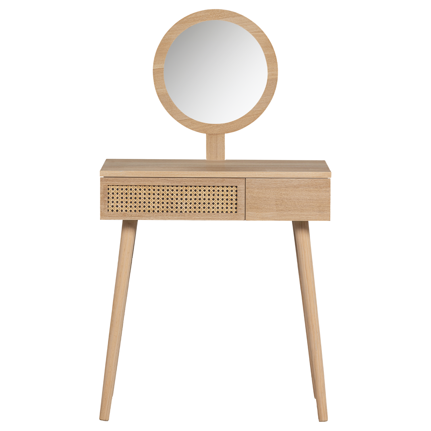 SOOF HALL/DRESSING TABLE WOOD NATURAL