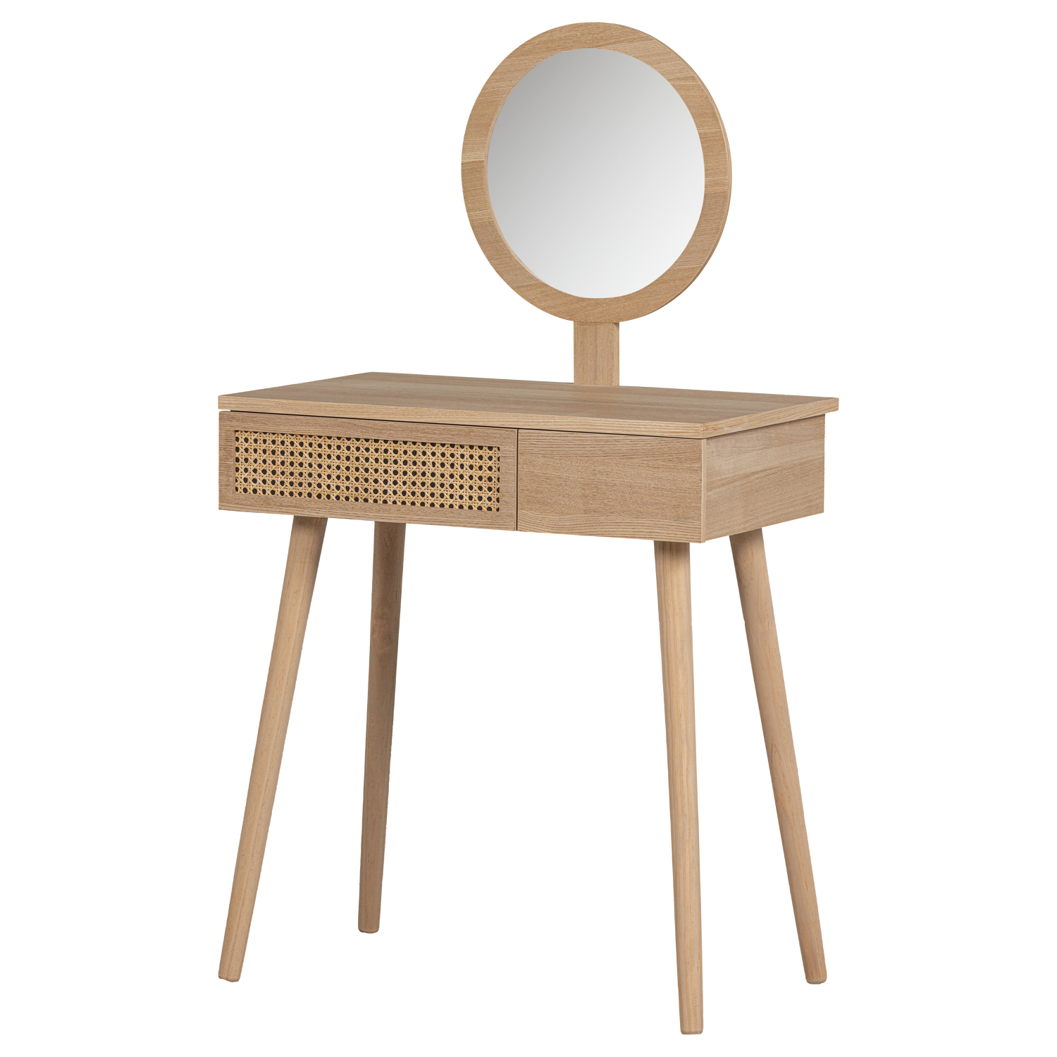 SOOF HALL/DRESSING TABLE WOOD NATURAL