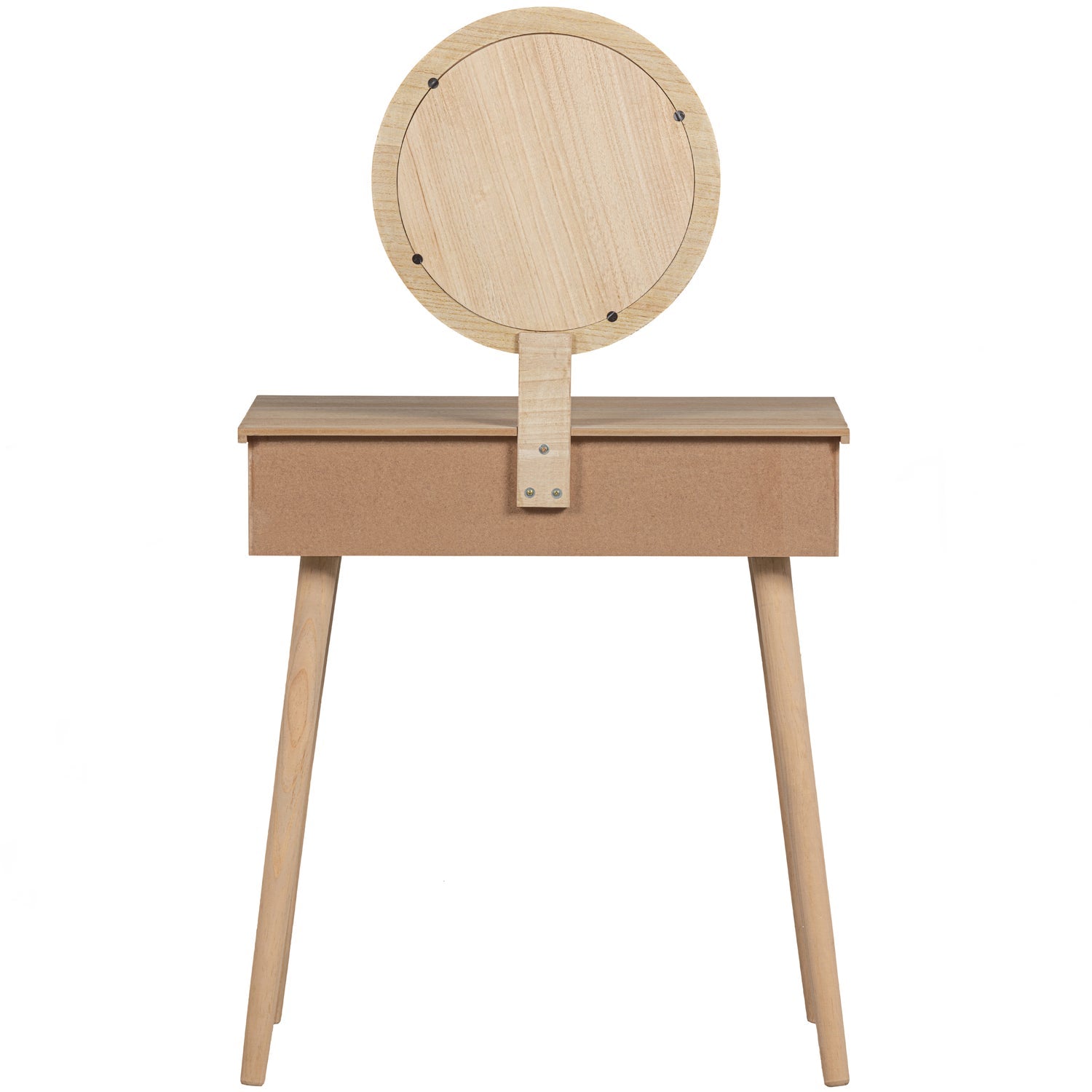 SOOF HALL/DRESSING TABLE WOOD NATURAL