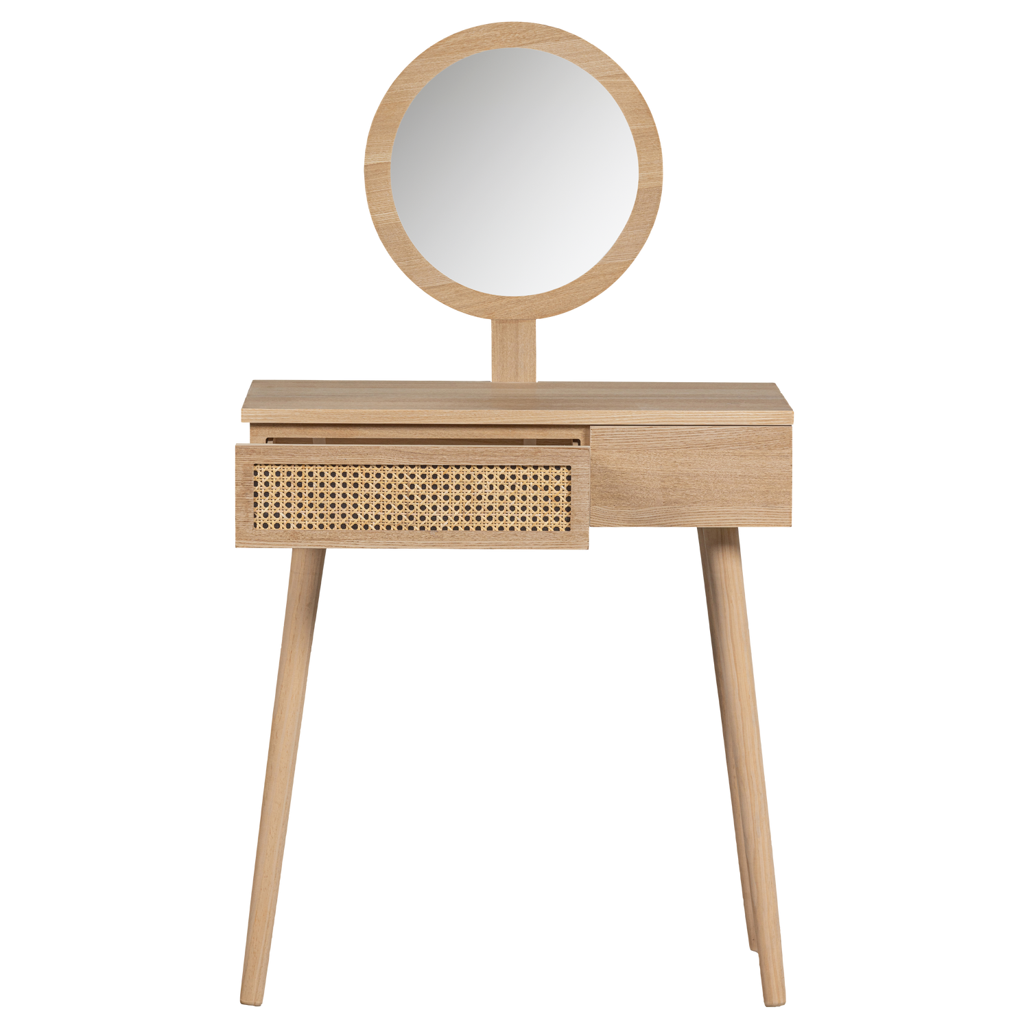 SOOF HALL/DRESSING TABLE WOOD NATURAL