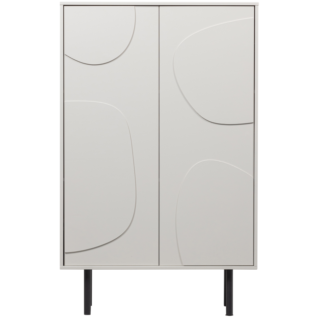 CADIZ STORAGE CABINET PINE MIST [fsc]