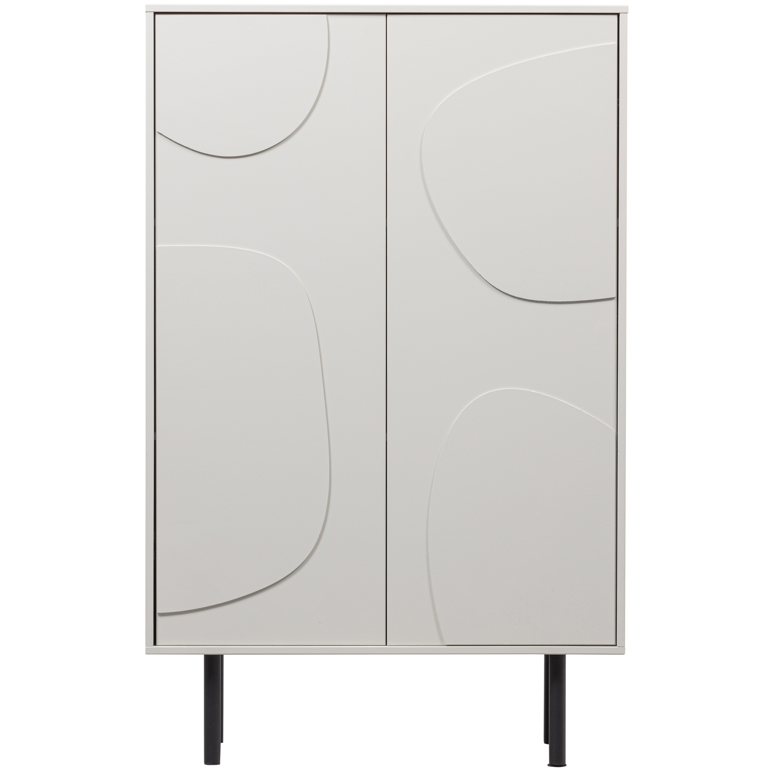 CADIZ STORAGE CABINET PINE MIST [fsc]