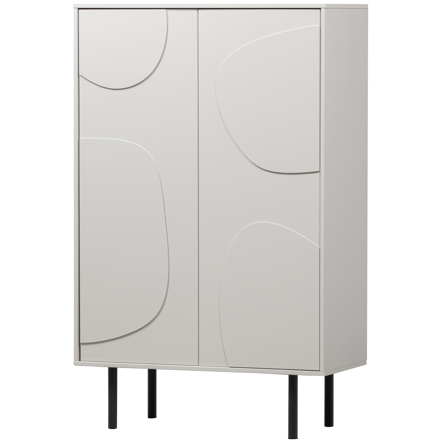 CADIZ STORAGE CABINET PINE MIST [fsc]