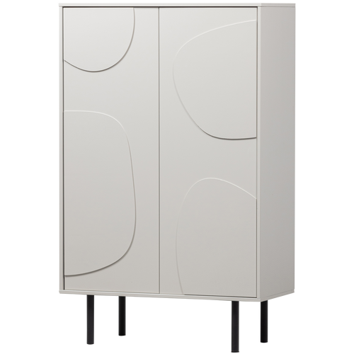 CADIZ STORAGE CABINET PINE MIST [fsc]