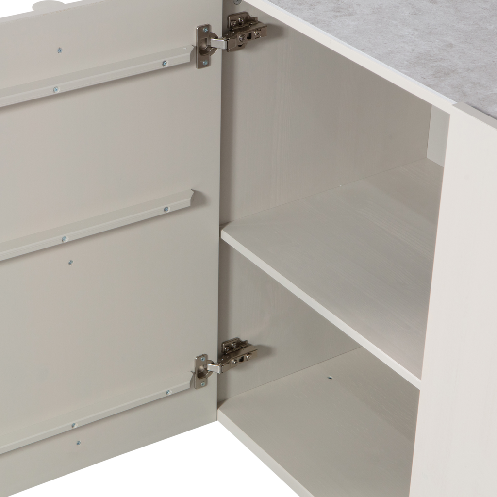 BASU SIDEBOARD PINE DUST [fsc]
