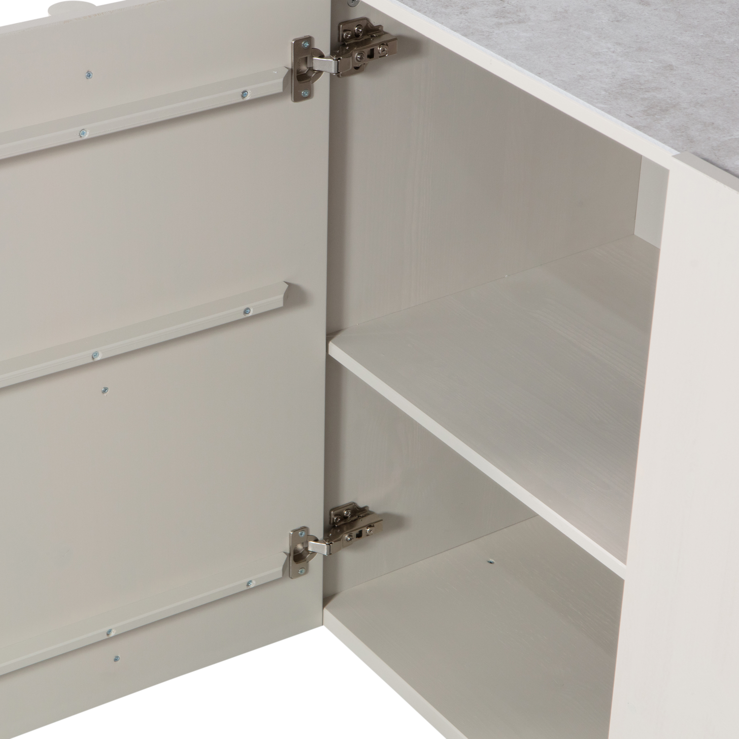 BASU SIDEBOARD PINE DUST [fsc]