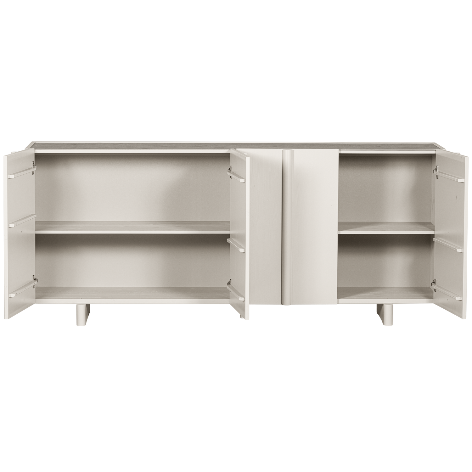 BASU SIDEBOARD PINE DUST [fsc]