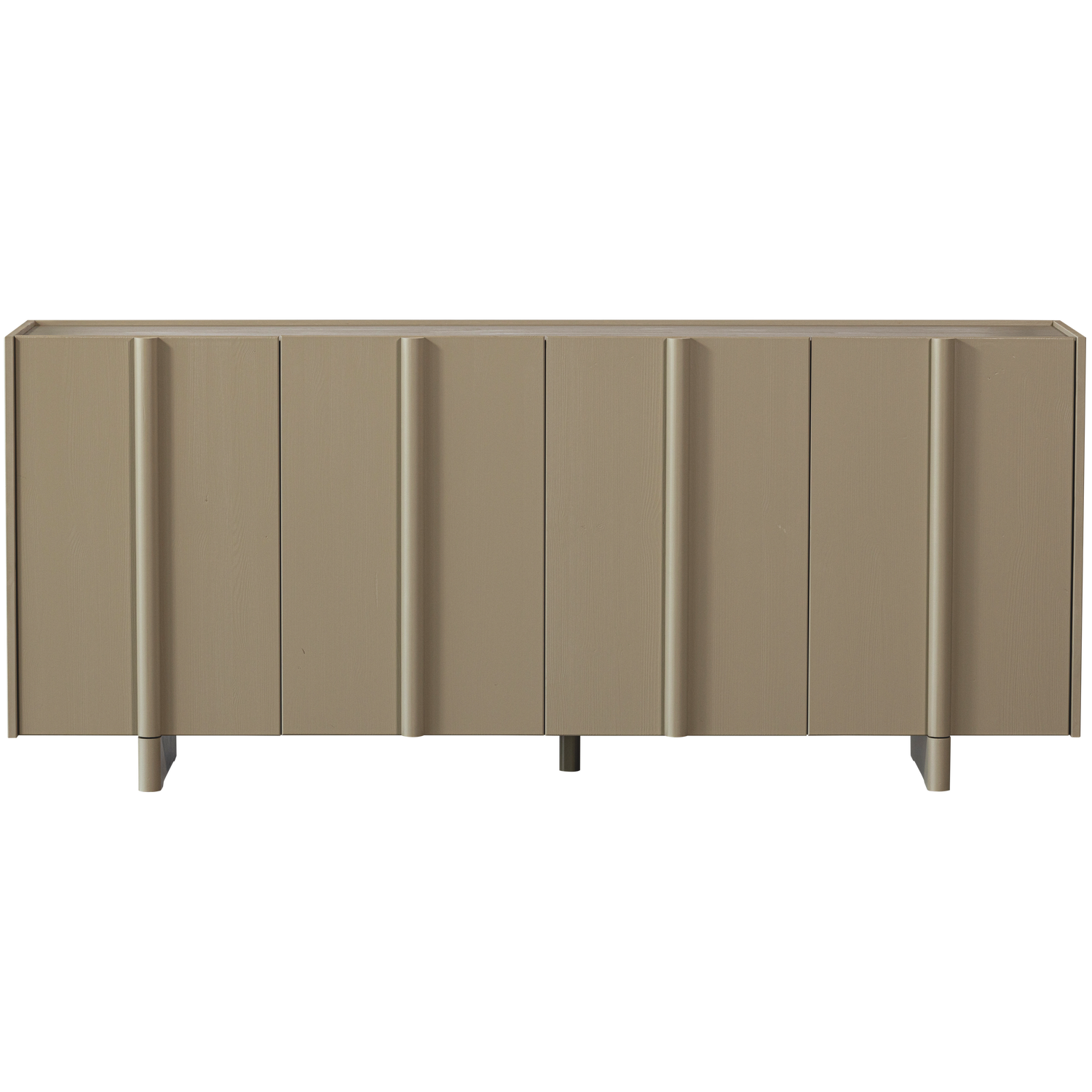 BASU SIDEBOARD PINE MUD [fsc]