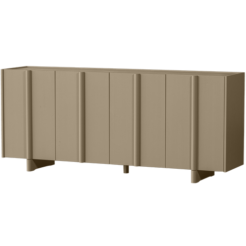 BASU SIDEBOARD PINE MUD [fsc]