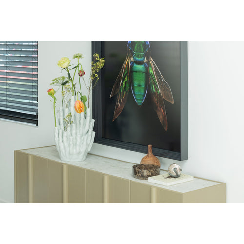 BASU CONCRETE DECOR OPTION PACKAGE FOR SIDEBOARD/TV UNIT
