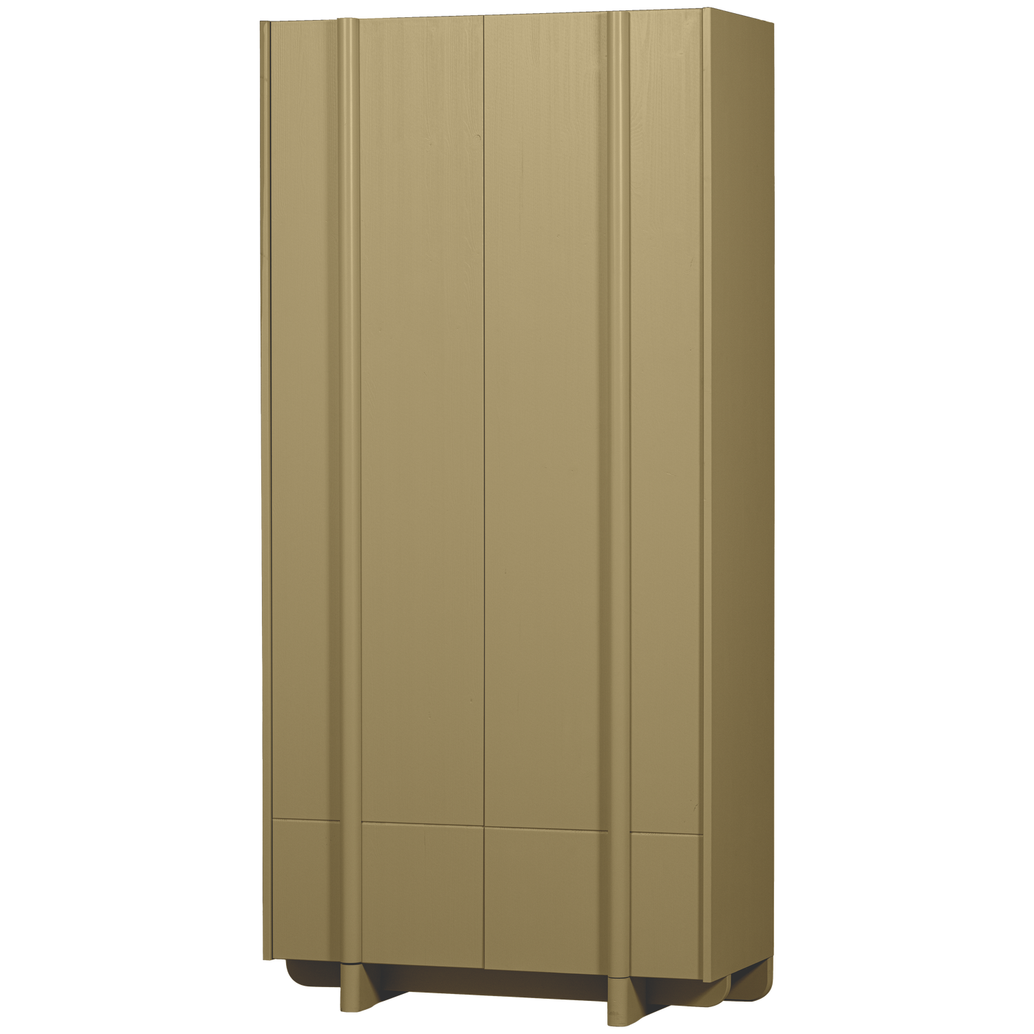 BASU STORAGE CABINET PINE MOSS [fsc]