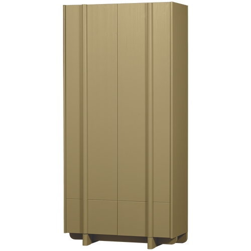 BASU STORAGE CABINET PINE MOSS [fsc]