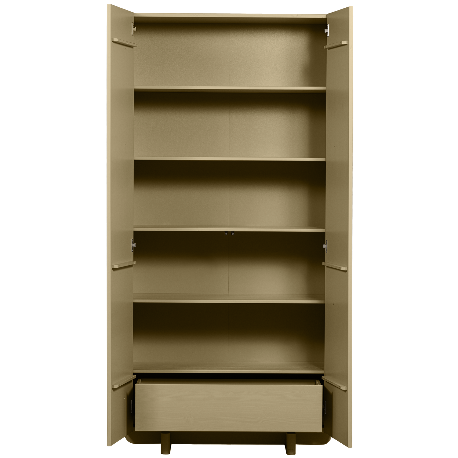 BASU STORAGE CABINET PINE MOSS [fsc]