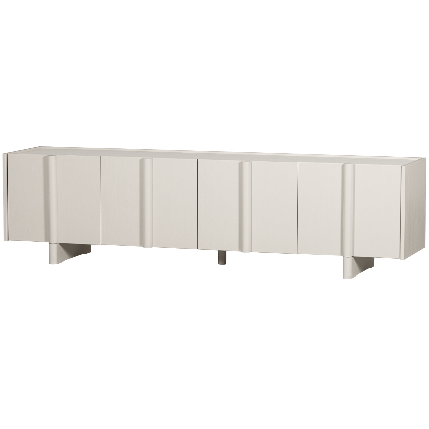 BASU TV UNIT 200CM PINE DUST [fsc]