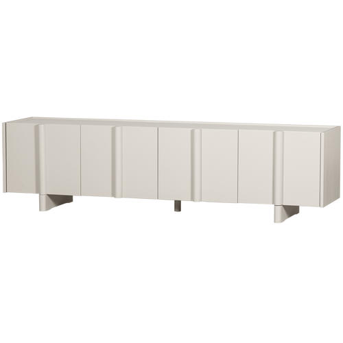 BASU TV UNIT 200CM PINE DUST [fsc]