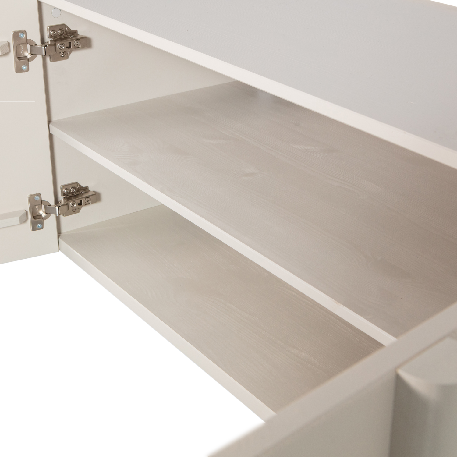 BASU TV UNIT 200CM PINE DUST [fsc]