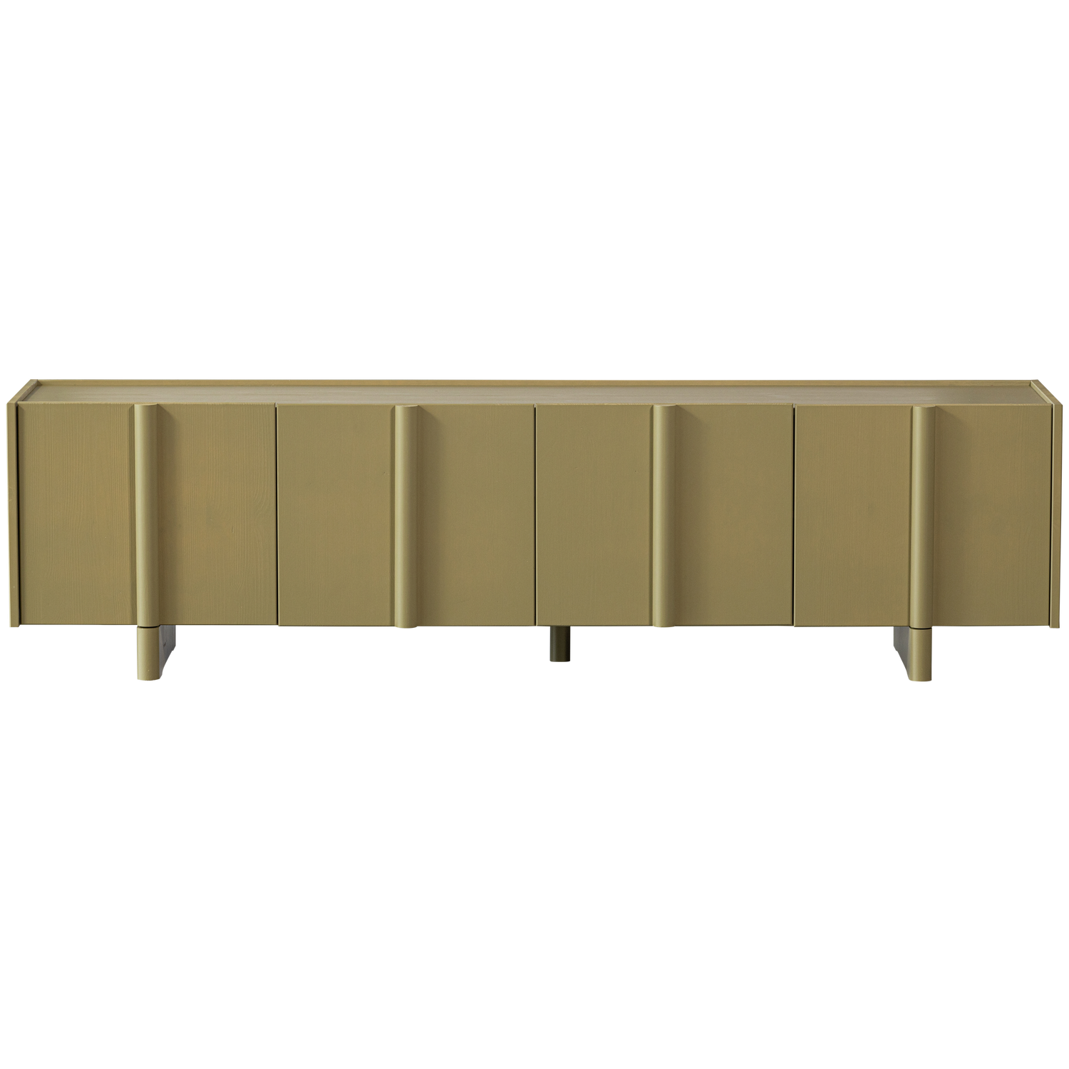 BASU TV UNIT 200CM PINE MOSS [fsc]