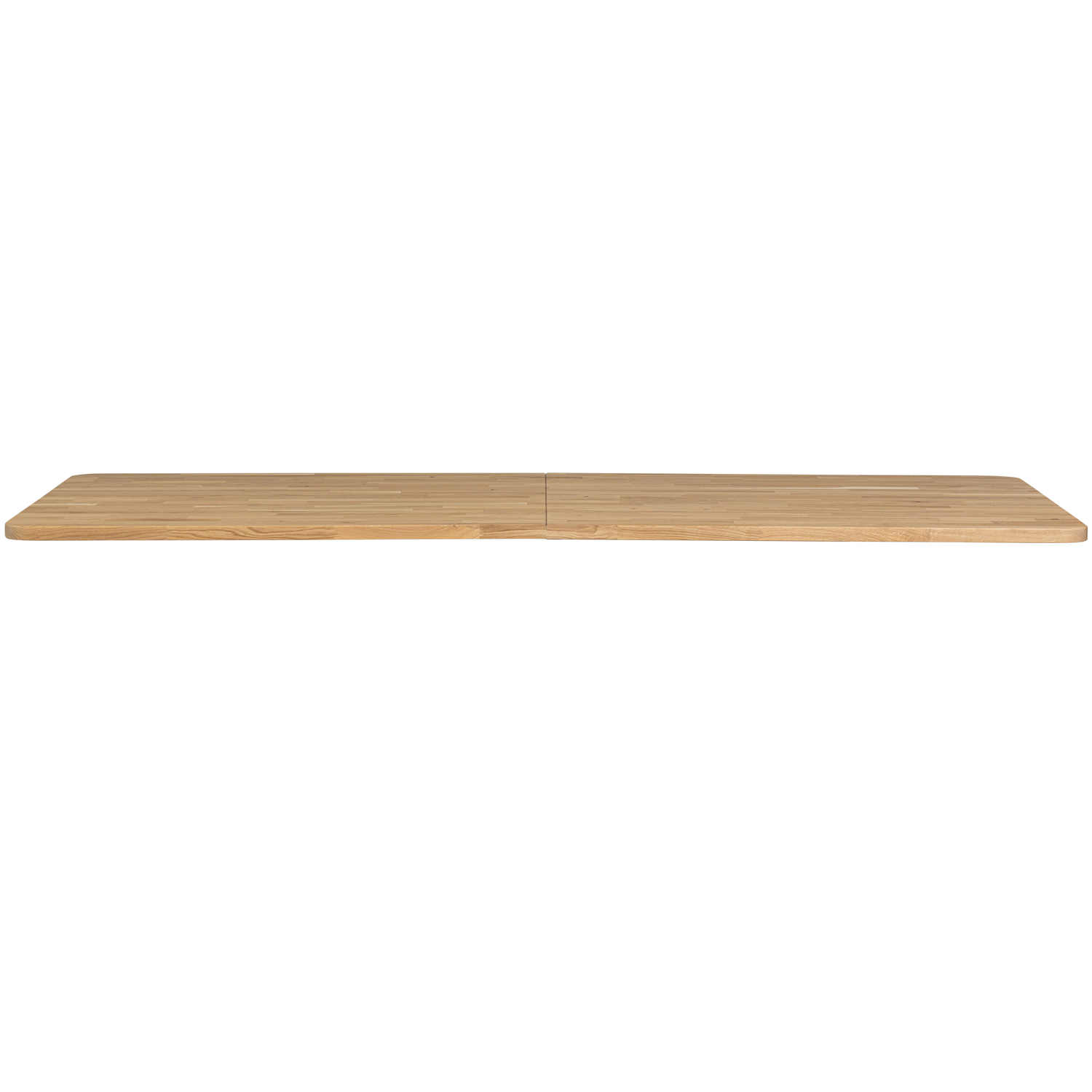 TABLO XL TABLE TOP OAK NATURAL CURVED 240X100 [fsc]