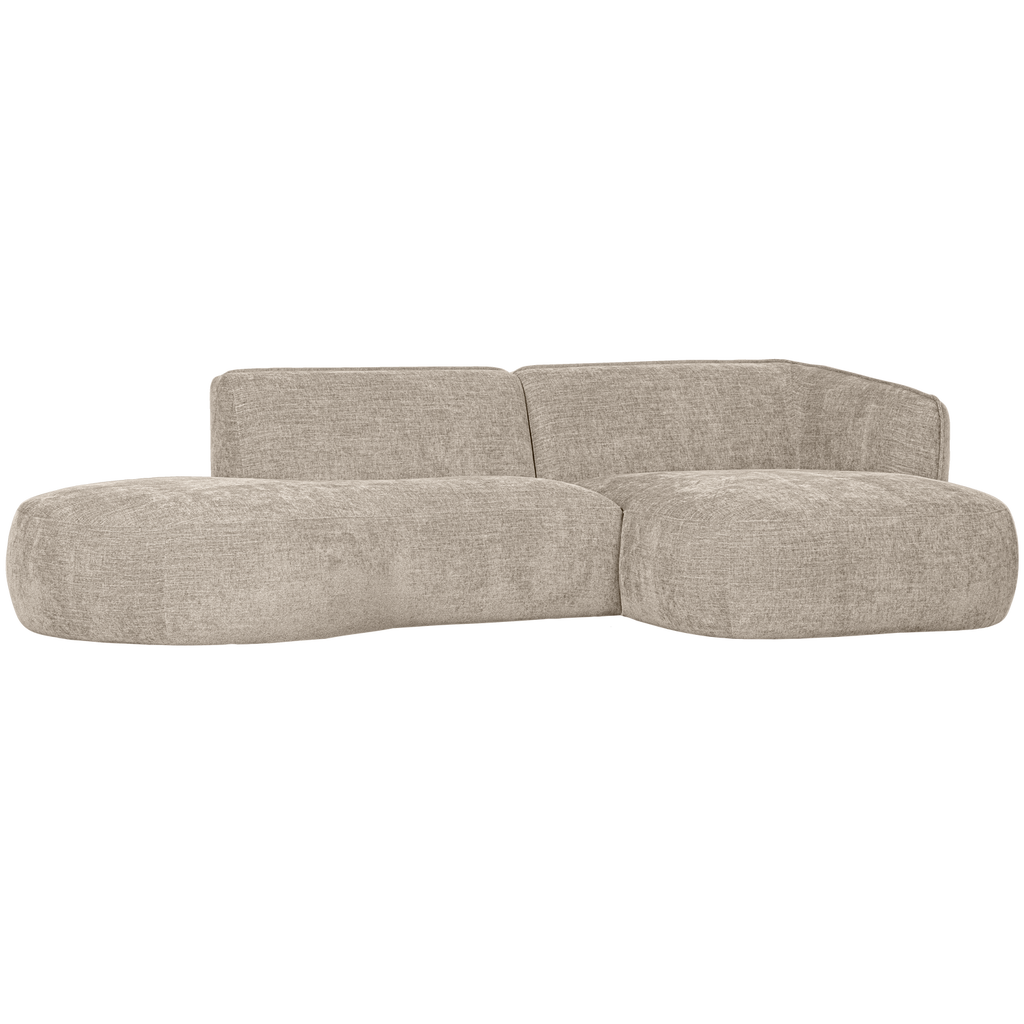 POLLY CHAISE LONGUE RIGHT SAND