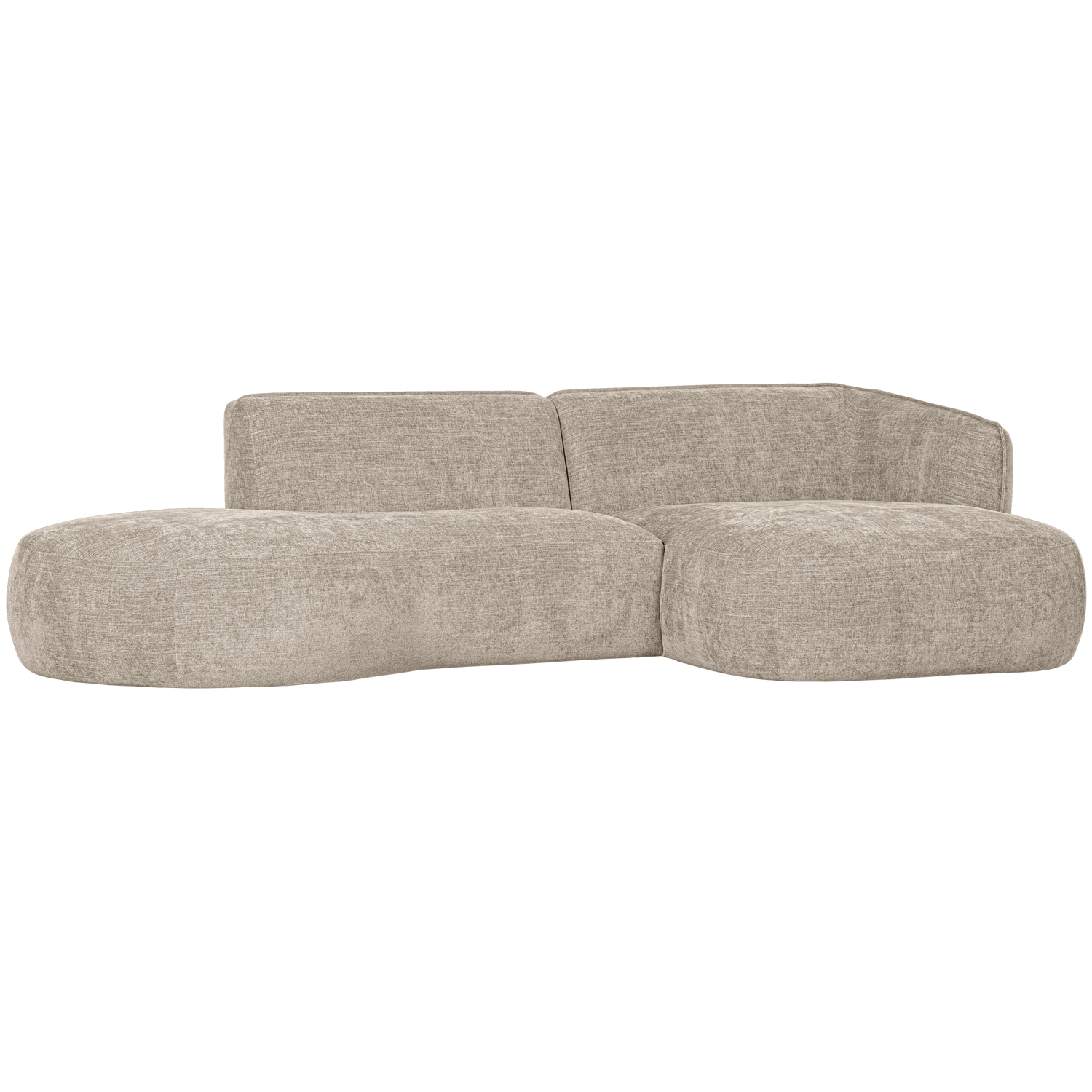 POLLY CHAISE LONGUE RIGHT SAND