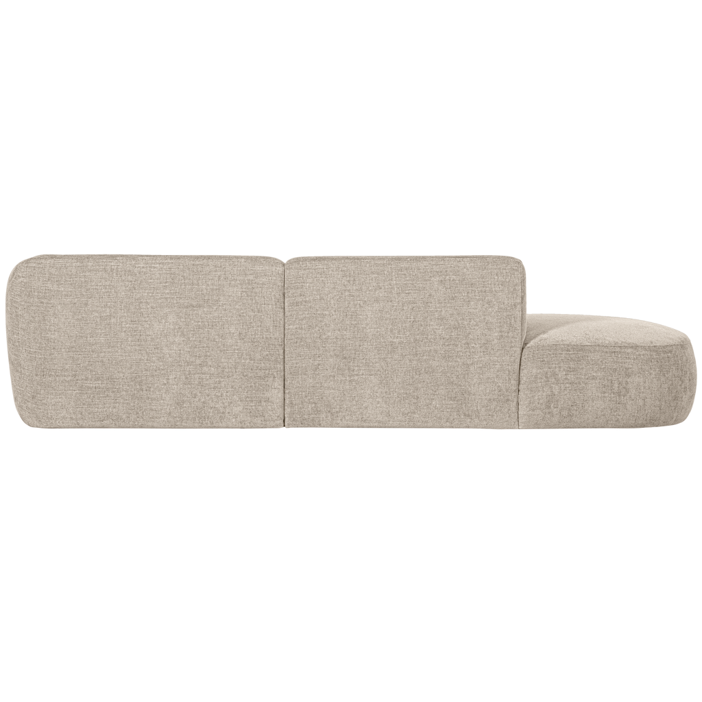 POLLY CHAISE LONGUE RIGHT SAND