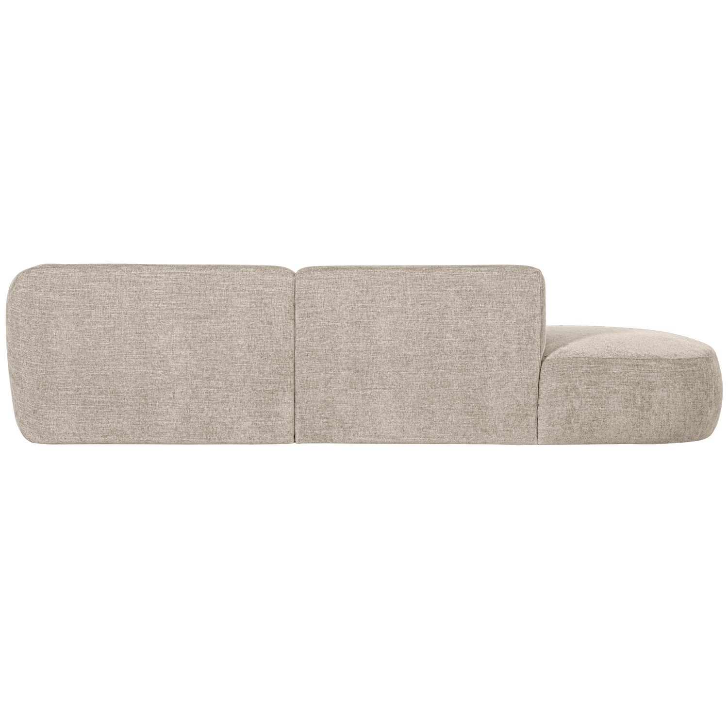 POLLY CHAISE LONGUE RIGHT SAND